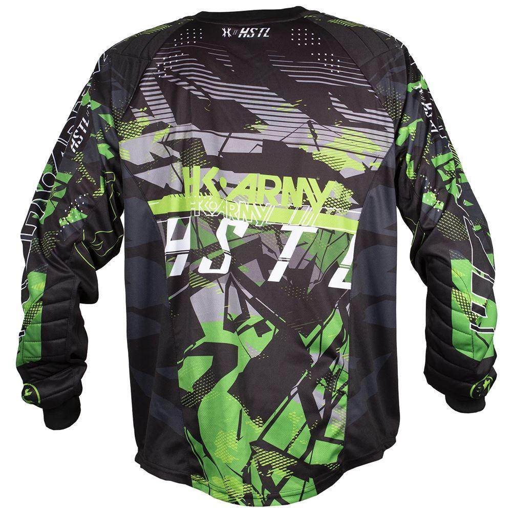 HK Army HSTL Line YOUTH Padded Paintball Jersey - PaintballDeals.com