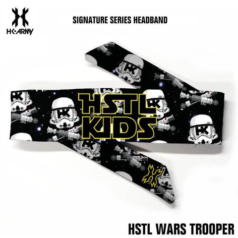 HK Army Paintball Headband - Signature Series - HSTL Wars Trooper - PaintballDeals.com