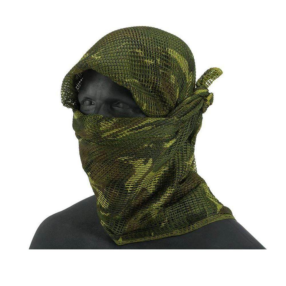 Zephyr Tactical Mesh Sniper Veil Desert Shemagh