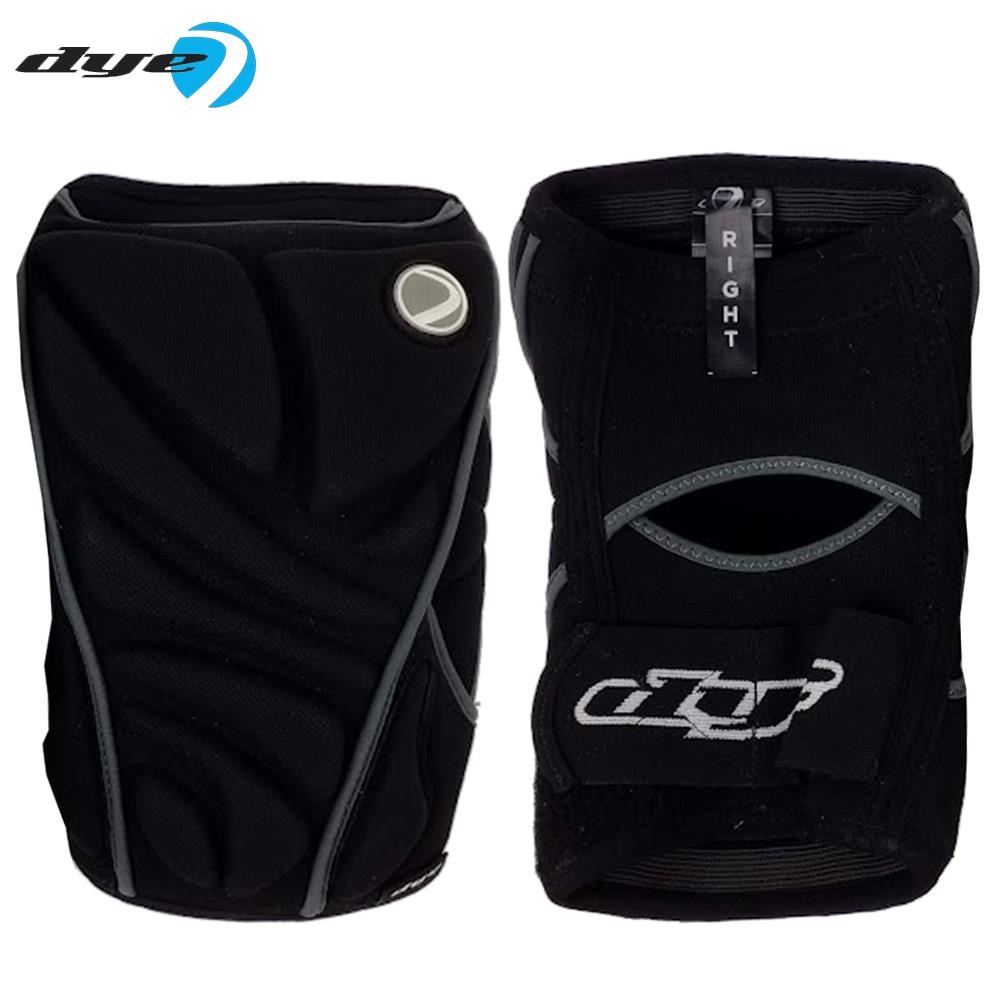 CLEARANCE - Dye Performance Knee Pads - Black - Small - Like New