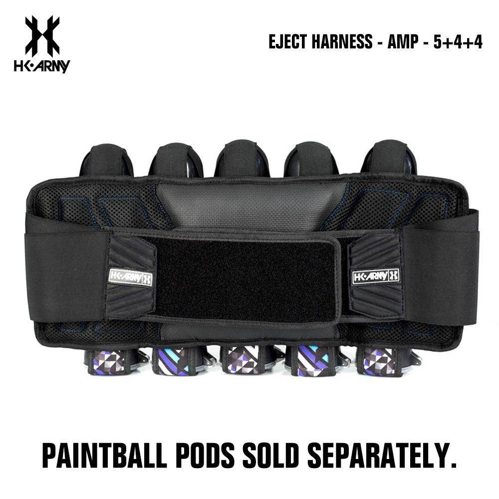 HK Army 3+2 | 4+3 | 5+4 Eject Paintball Harness Pod Pack - PaintballDeals.com