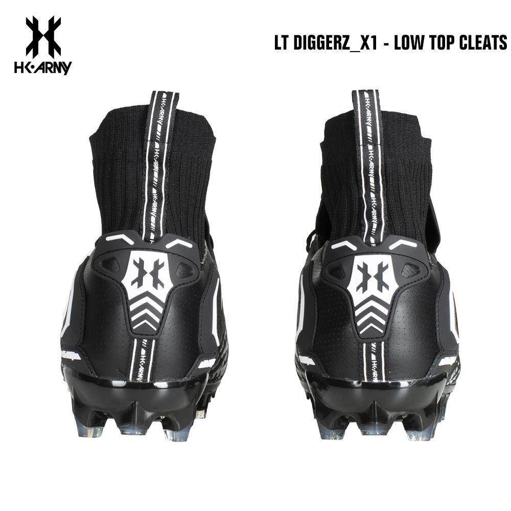 HK Army LT Diggerz_1 Low Top Paintball Cleats - PaintballDeals.com