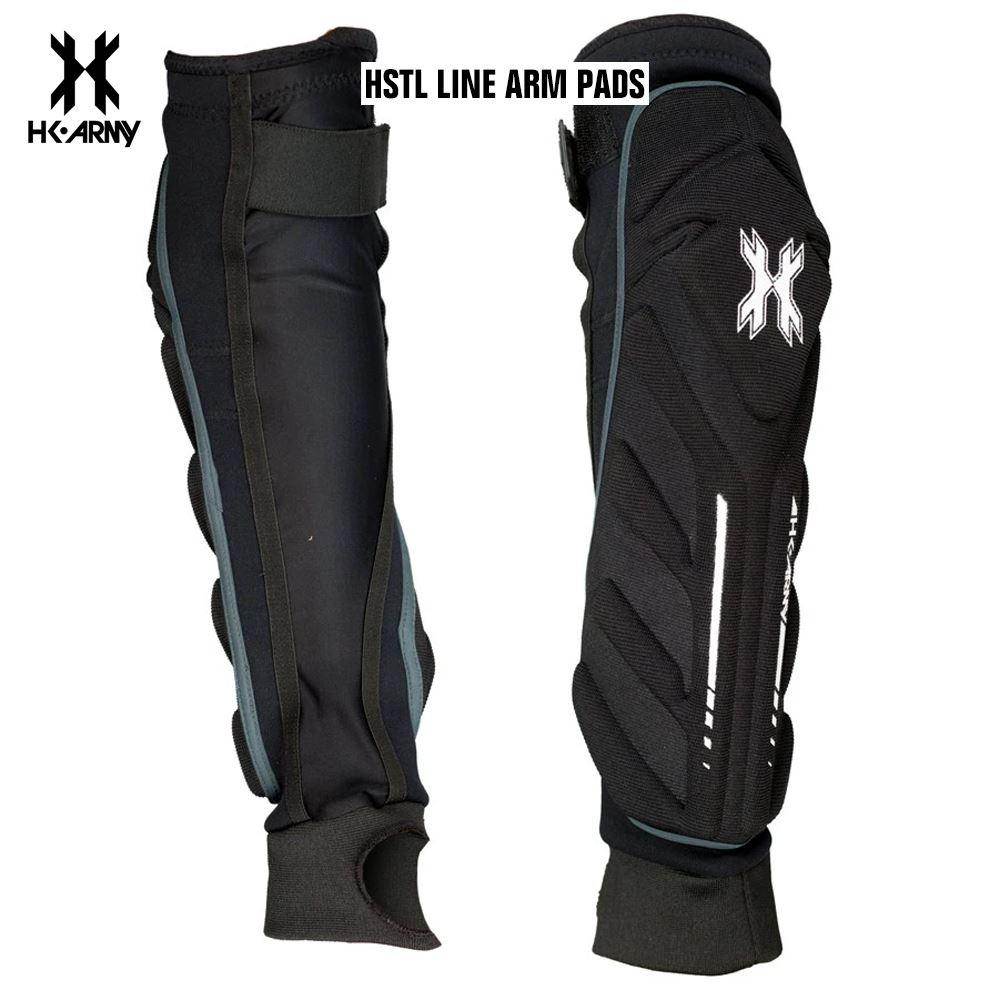 HK Army Paintball HSTL Line Arm Elbow Pads - PaintballDeals.com