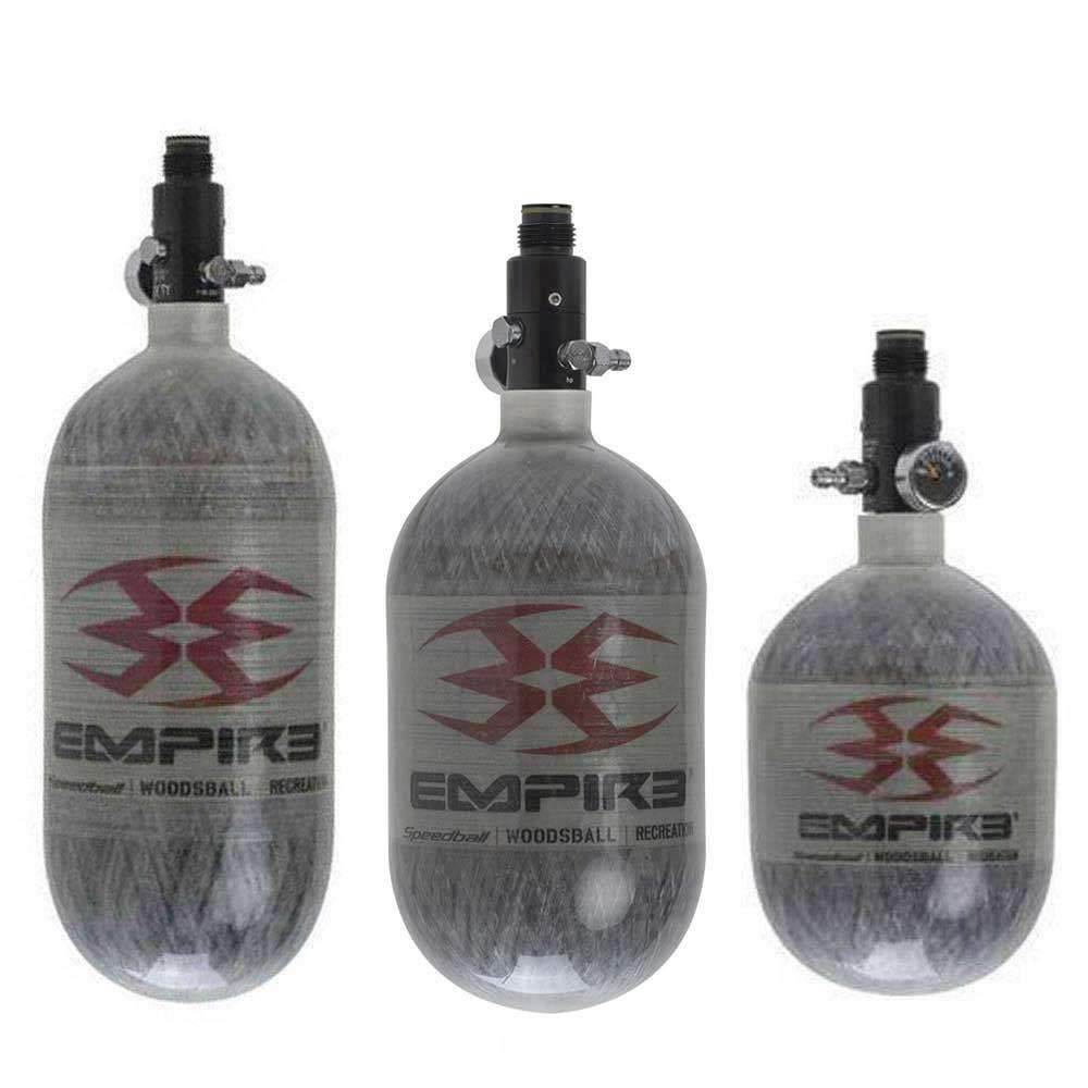 Empire Paintball High Pressure Carbon Fiber Compressed Air Tank