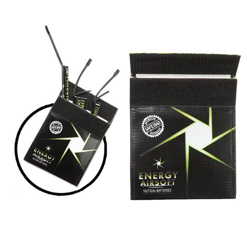 Energy Airsoft LiPo Safe Bag