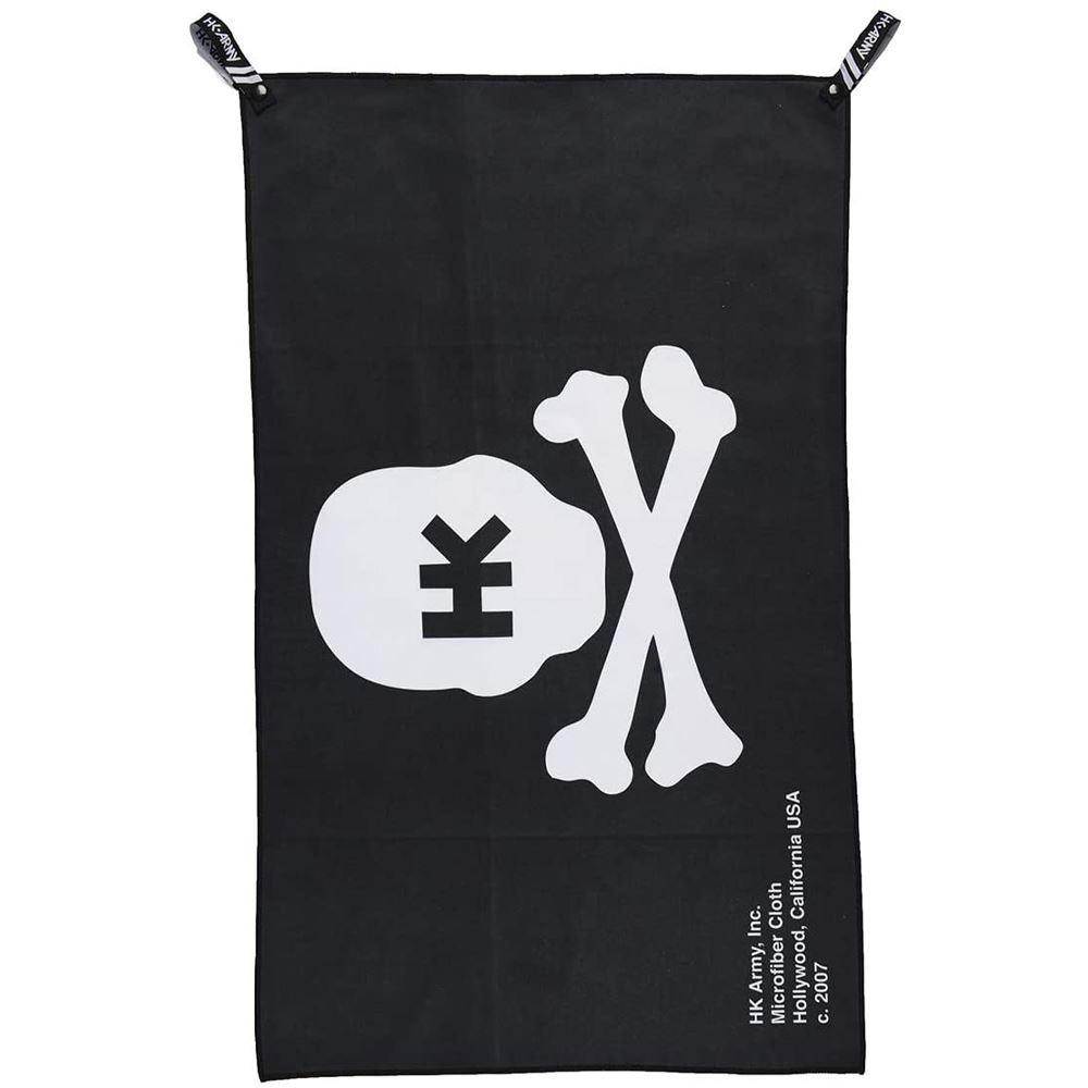 HK Army XL Microfiber Paintball Goggle Rag - PaintballDeals.com