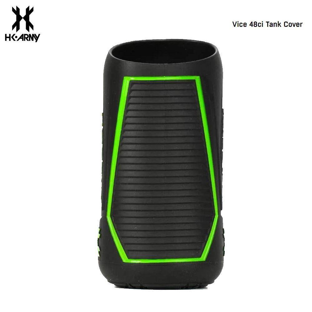HK Army 48/3000 Vice Molded Rubber Paintball Protective Tank Cover - PaintballDeals.com