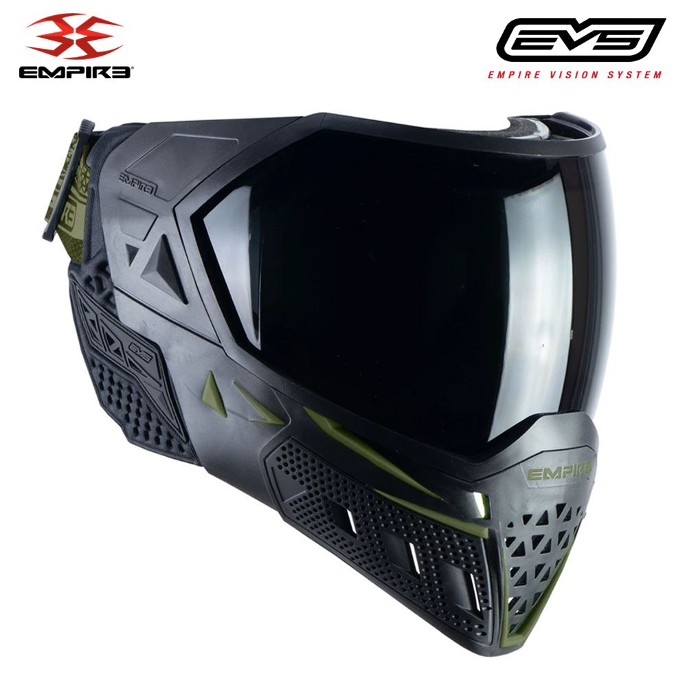 Empire EVS Thermal Paintball Mask Goggles + BONUS CLEAR THERMAL LENS 2021 Edition