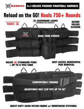Maddog Tippmann Stormer Corporal HPA Paintball Gun Marker Starter Package