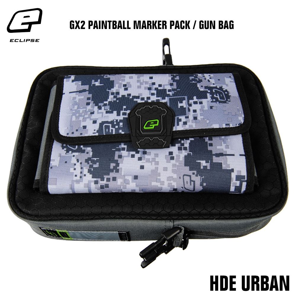 Planet Eclipse GX2 Paintball Marker Pack / Gun Bag