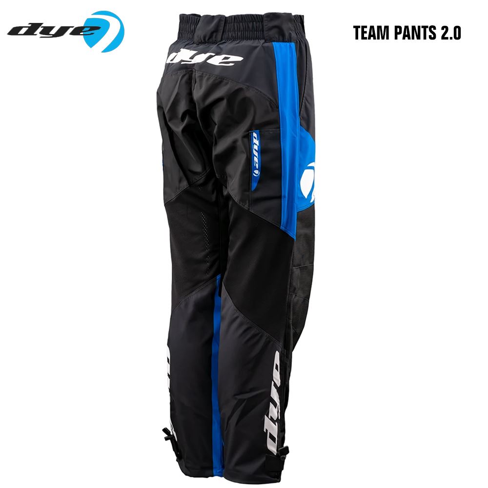 Dye Team Paintball Pants 2.0
