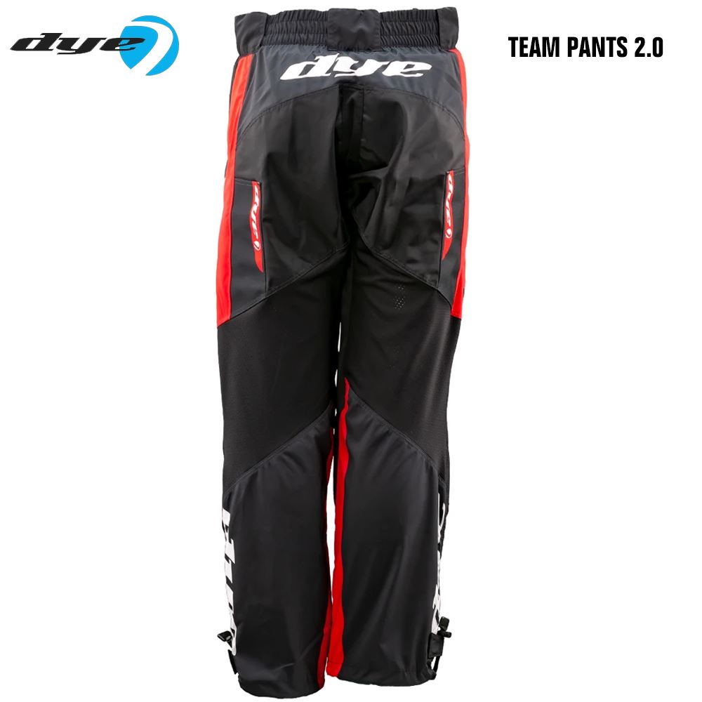 Dye Team Paintball Pants 2.0