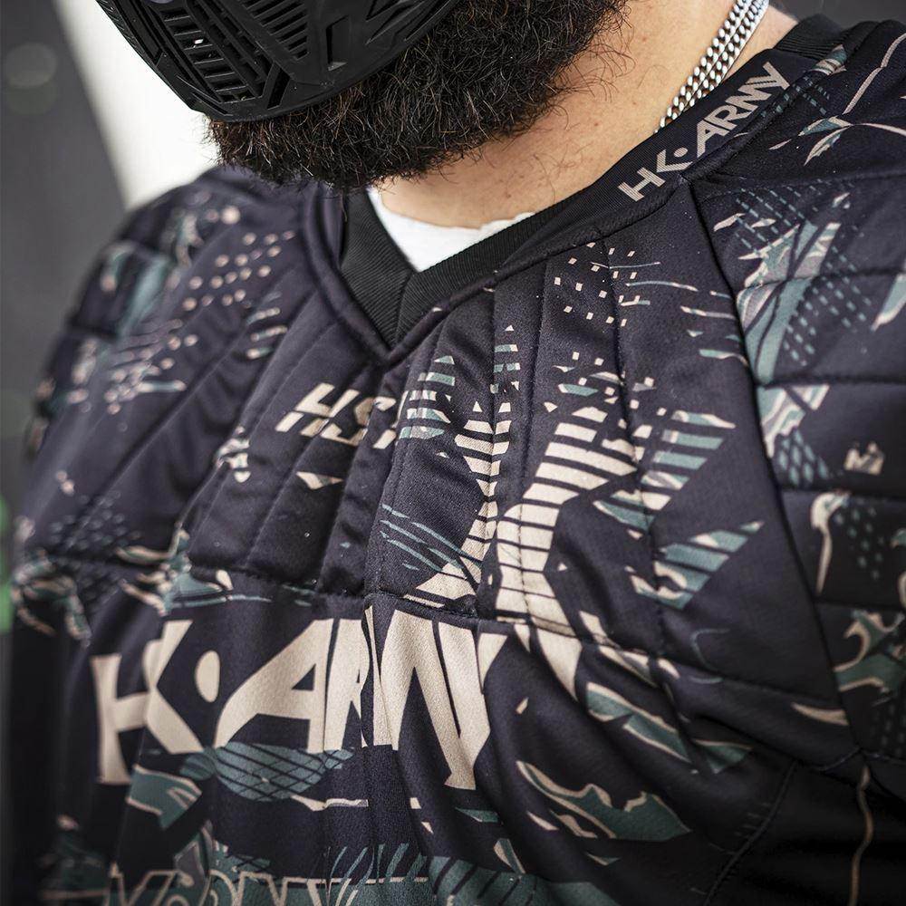 HK Army HSTL Line YOUTH Padded Paintball Jersey - PaintballDeals.com