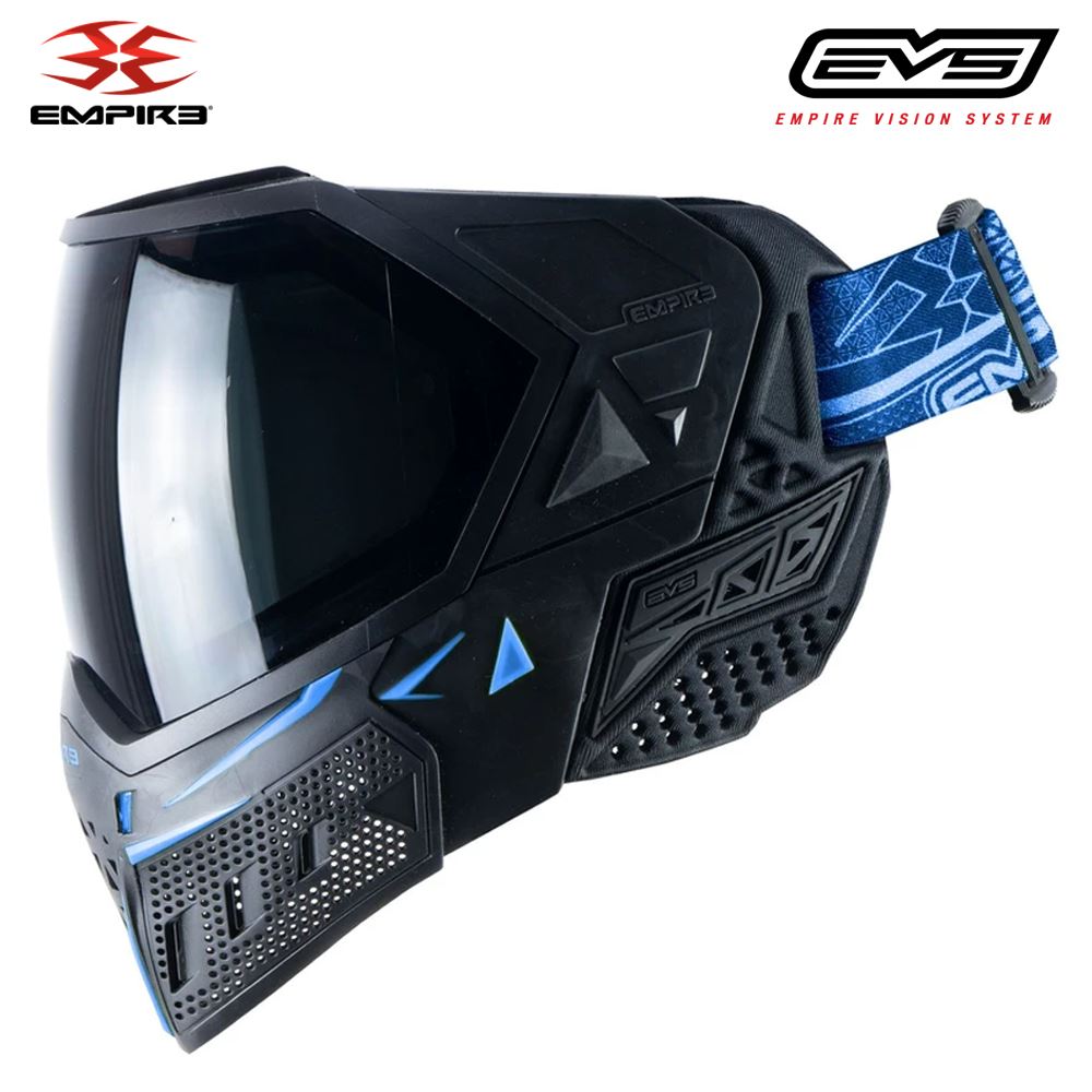 Empire EVS Thermal Paintball Mask Goggles + BONUS CLEAR THERMAL LENS 2021 Edition