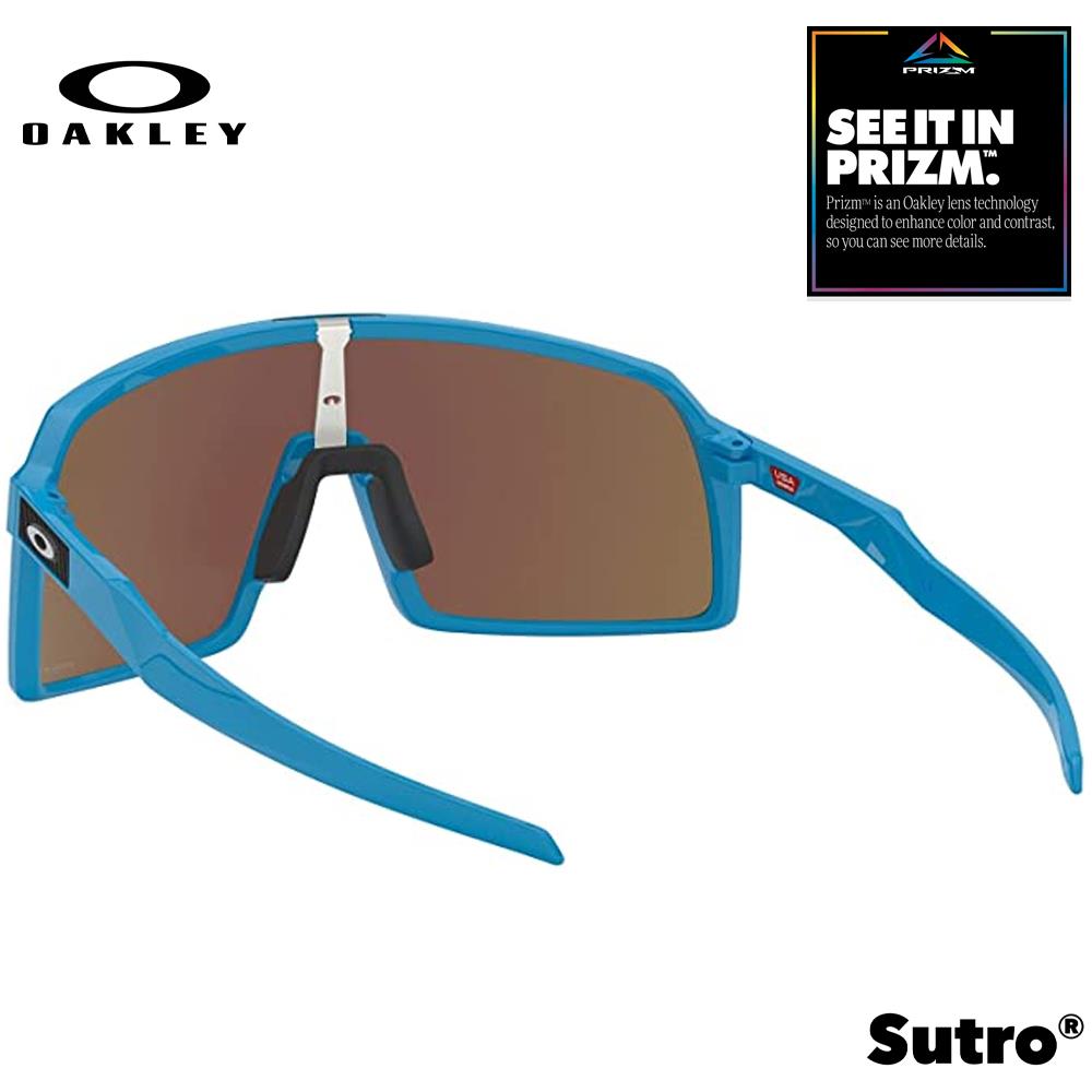 Oakley Sutro Men's Sunglasses