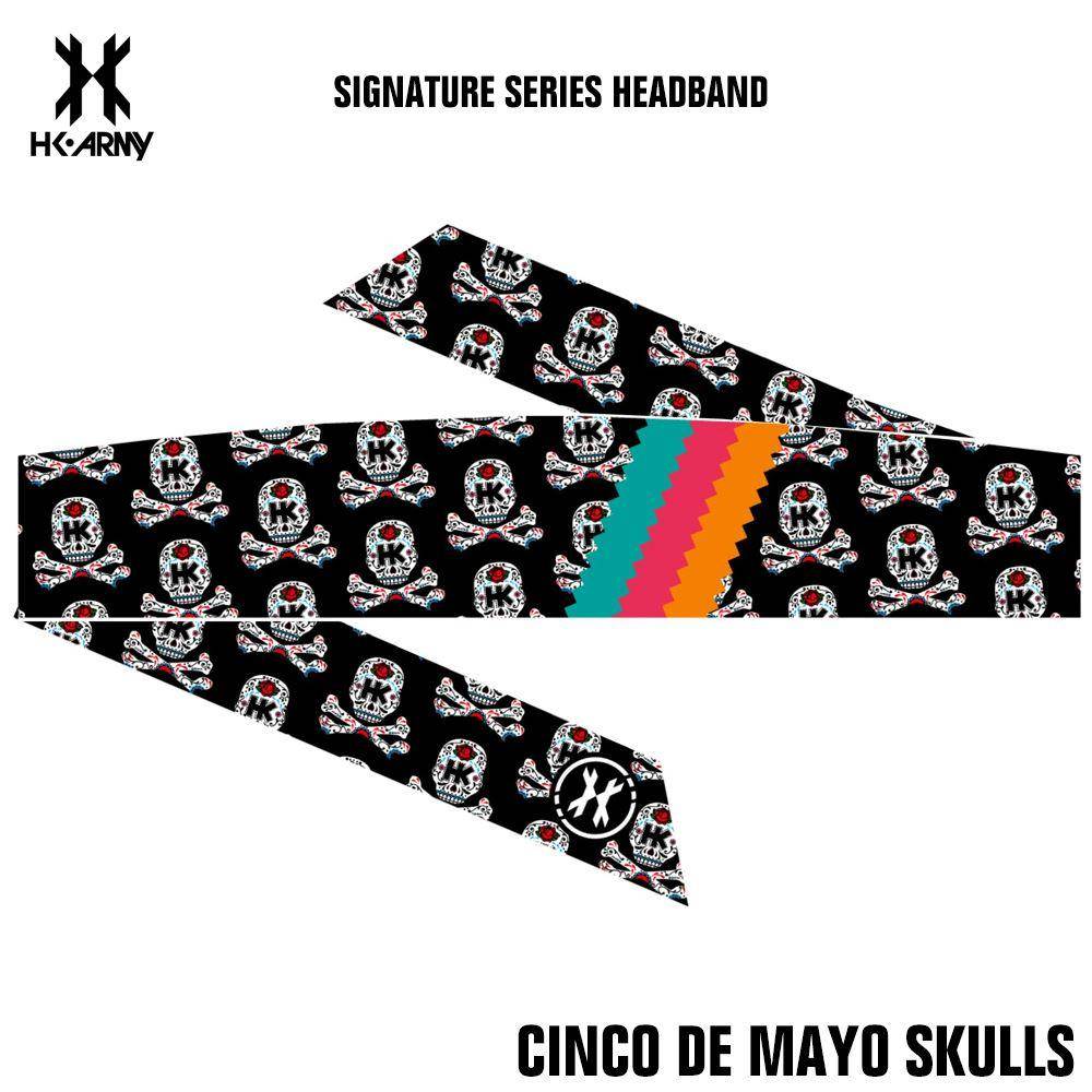 HK Army Paintball Headband - Signature Series - PaintballDeals.com