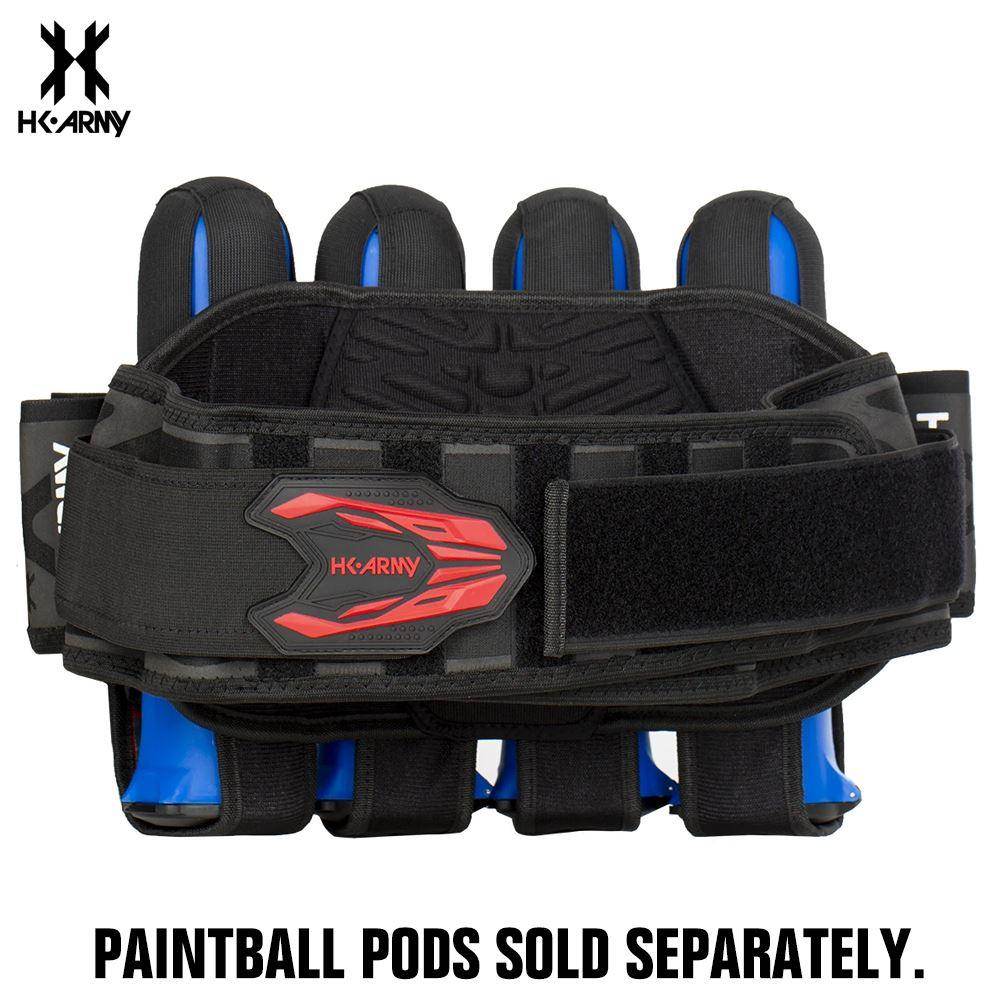 HK Army Magtek Paintball Harness Pod Pack 3+2 | 4+3 | 5+4 - PaintballDeals.com