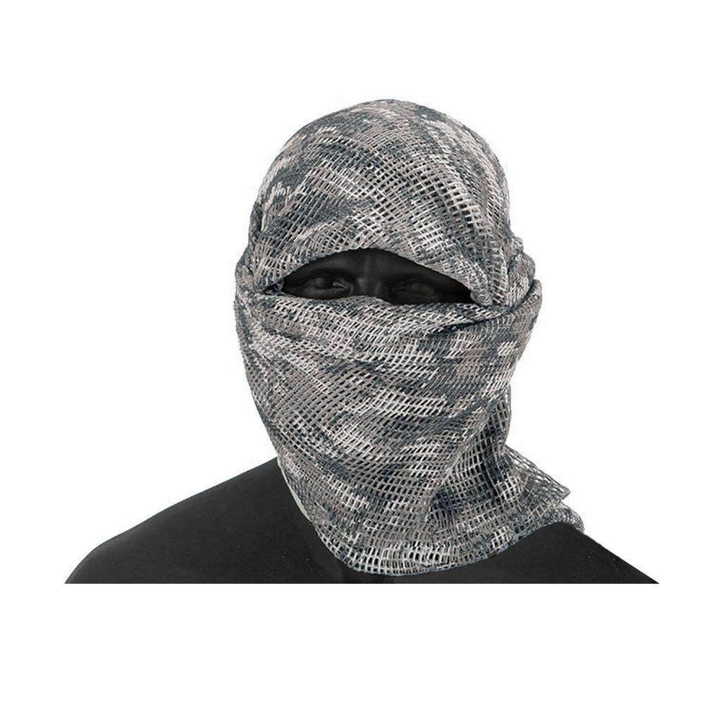 Zephyr Tactical Mesh Sniper Veil Desert Shemagh