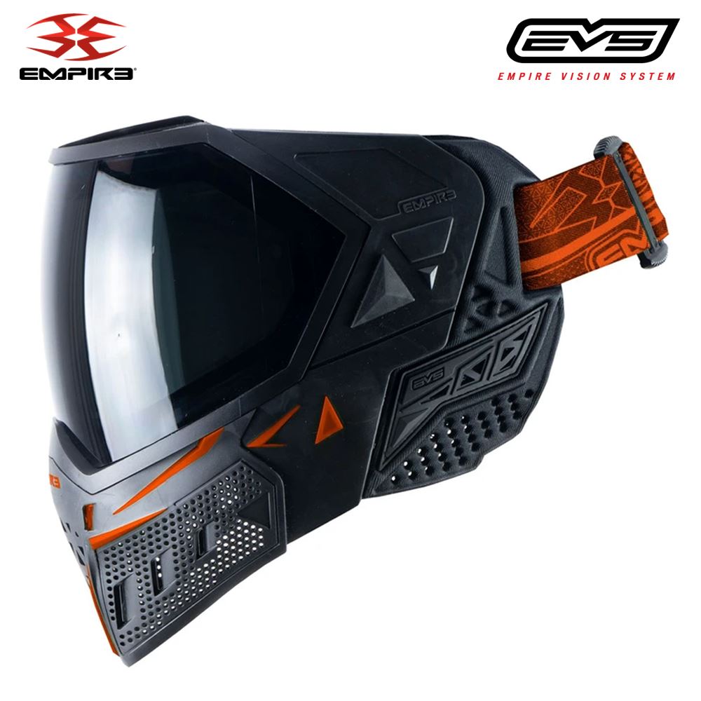 Empire EVS Thermal Paintball Mask Goggles + BONUS CLEAR THERMAL LENS 2021 Edition