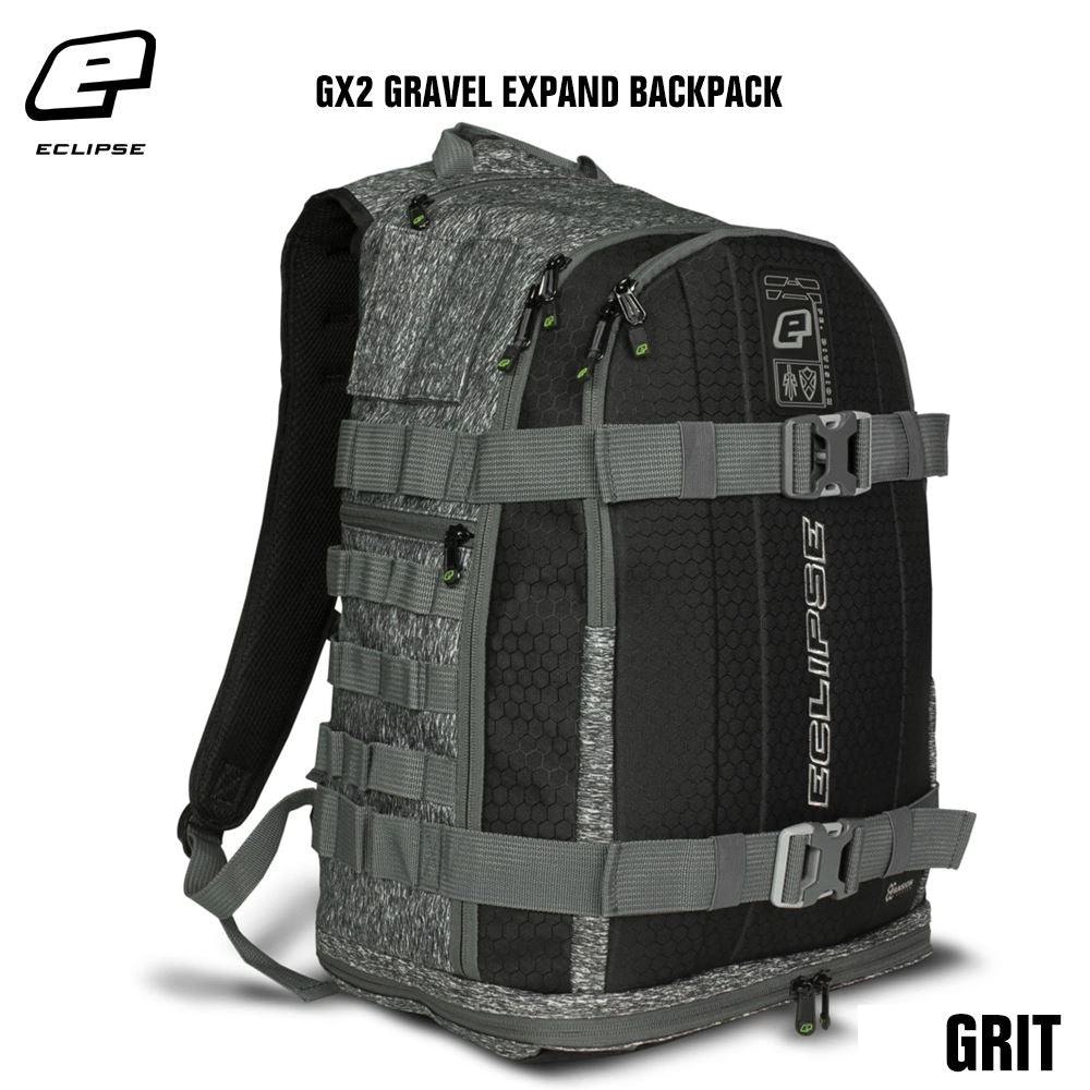 Planet Eclipse GX2 Gravel Paintball Expand Backpack Gearbag