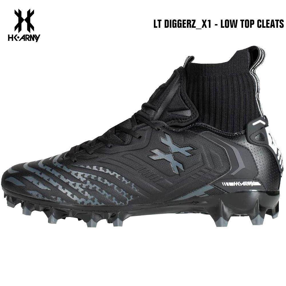 HK Army LT Diggerz_1 Low Top Paintball Cleats - PaintballDeals.com