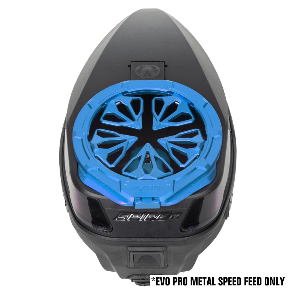 CLEARANCE HK Army Evo Pro Metal Speed Feed Paintball Loader Accessory - CTRL, Spire 4, Spire 3, Spire IR, Spire IR2 | Used But NOT Abused