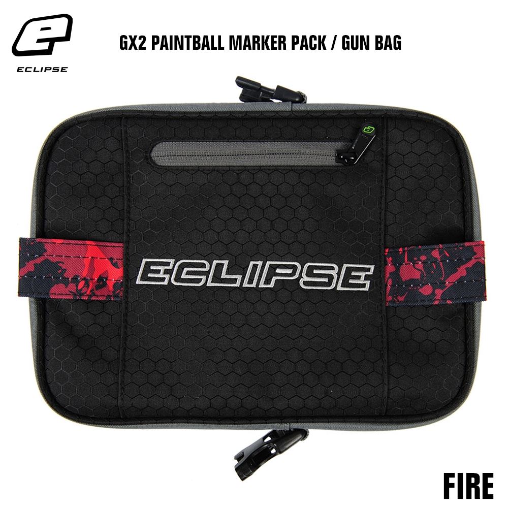 Planet Eclipse GX2 Paintball Marker Pack / Gun Bag