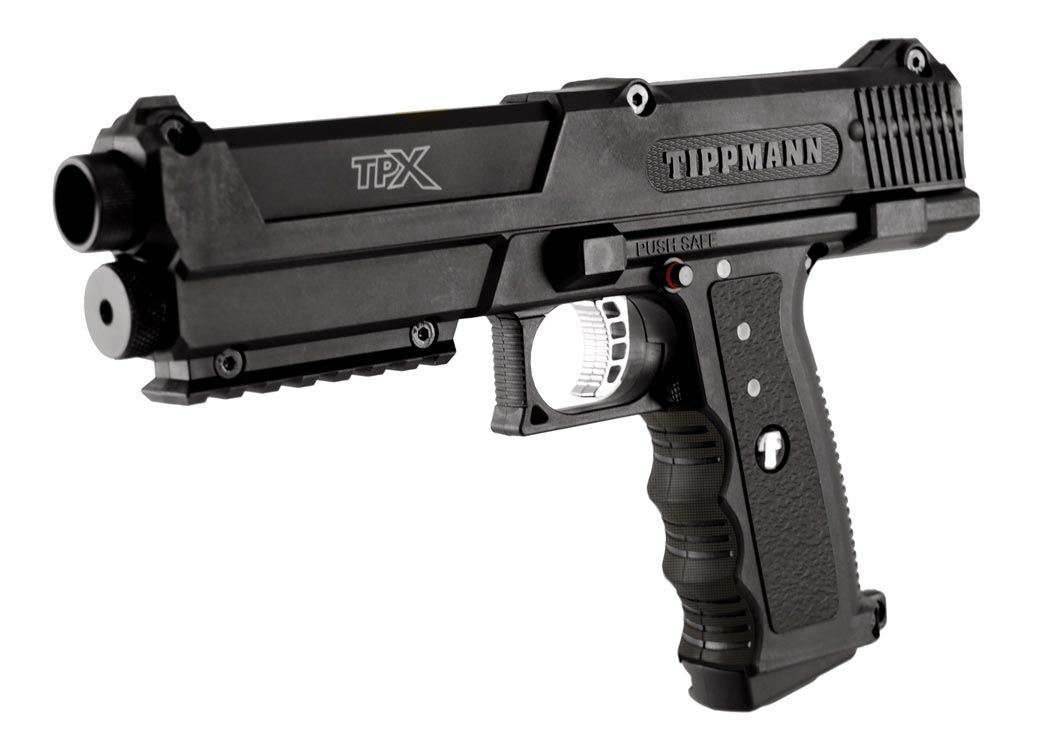 Tippmann TiPX Mag Fed Paintball Pistol