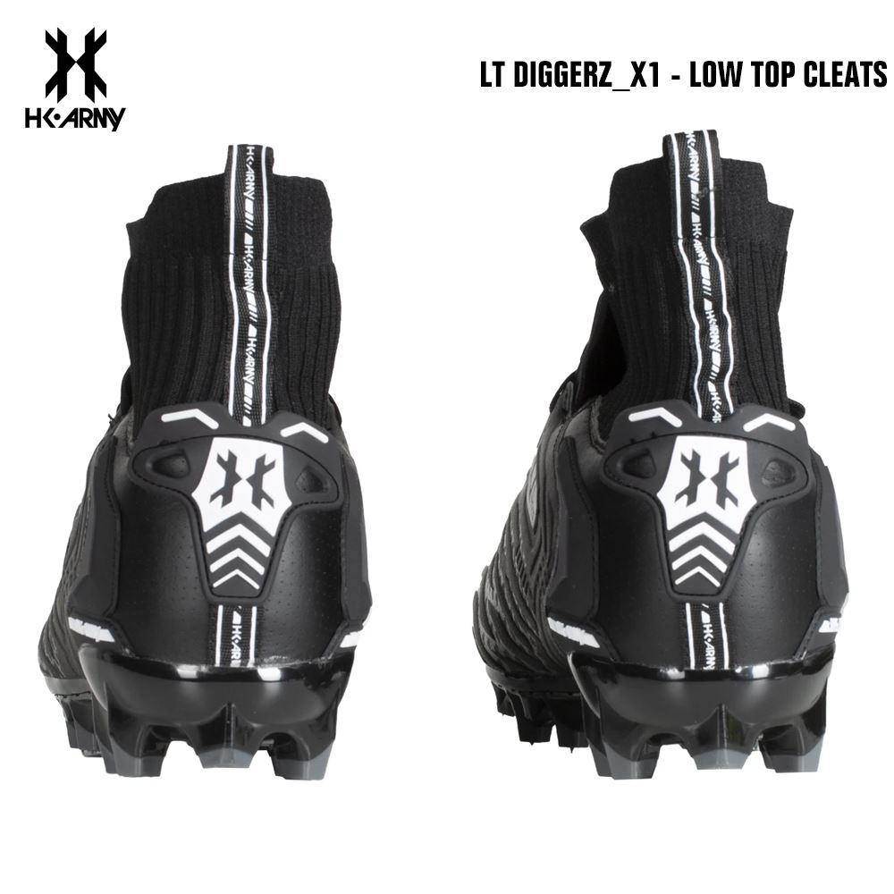 HK Army LT Diggerz_1 Low Top Paintball Cleats - PaintballDeals.com