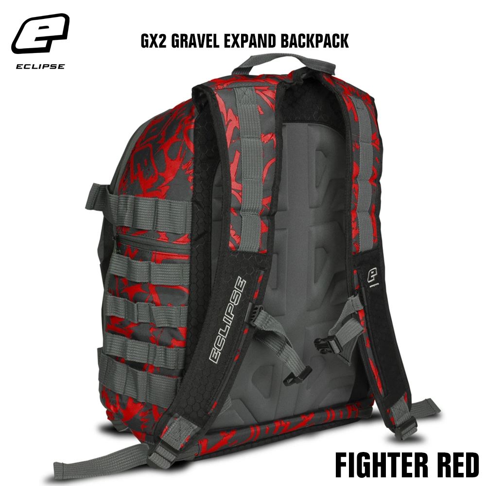 Planet Eclipse GX2 Gravel Paintball Expand Backpack Gearbag