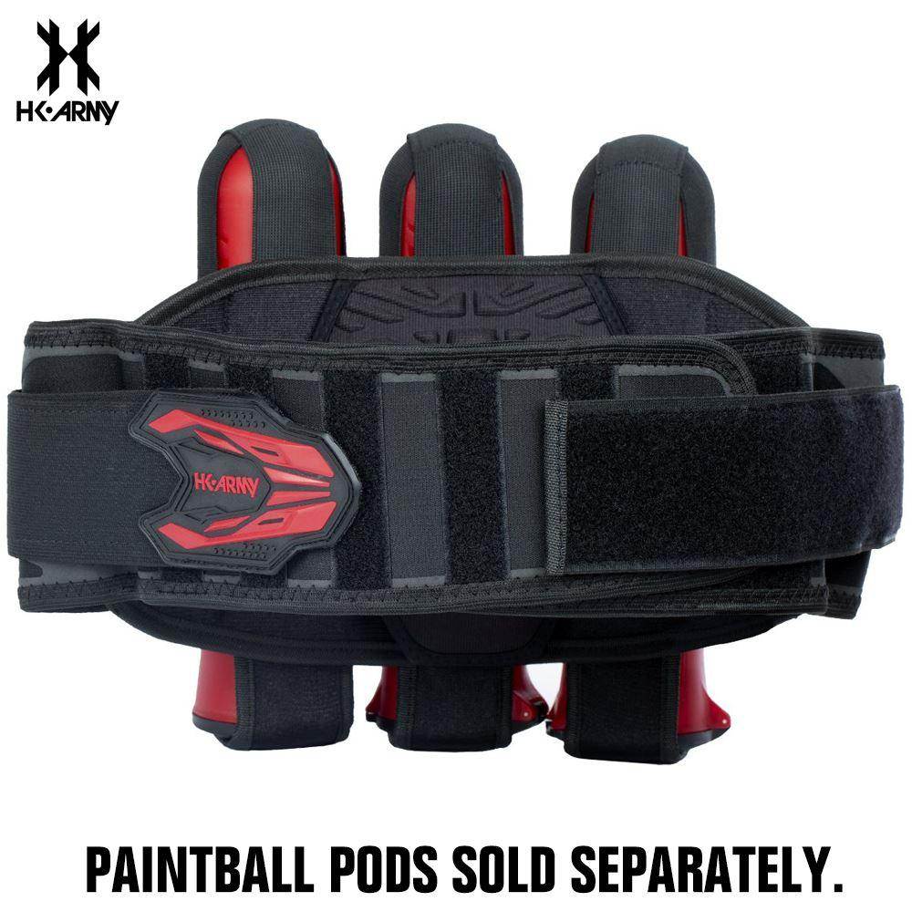 HK Army Magtek Paintball Harness Pod Pack 3+2 | 4+3 | 5+4 - PaintballDeals.com
