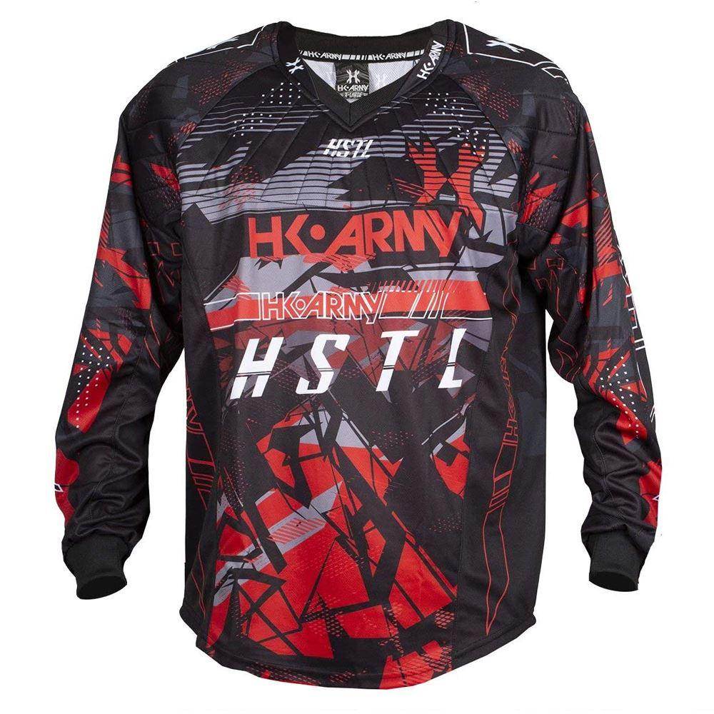 HK Army HSTL Line YOUTH Padded Paintball Jersey - PaintballDeals.com