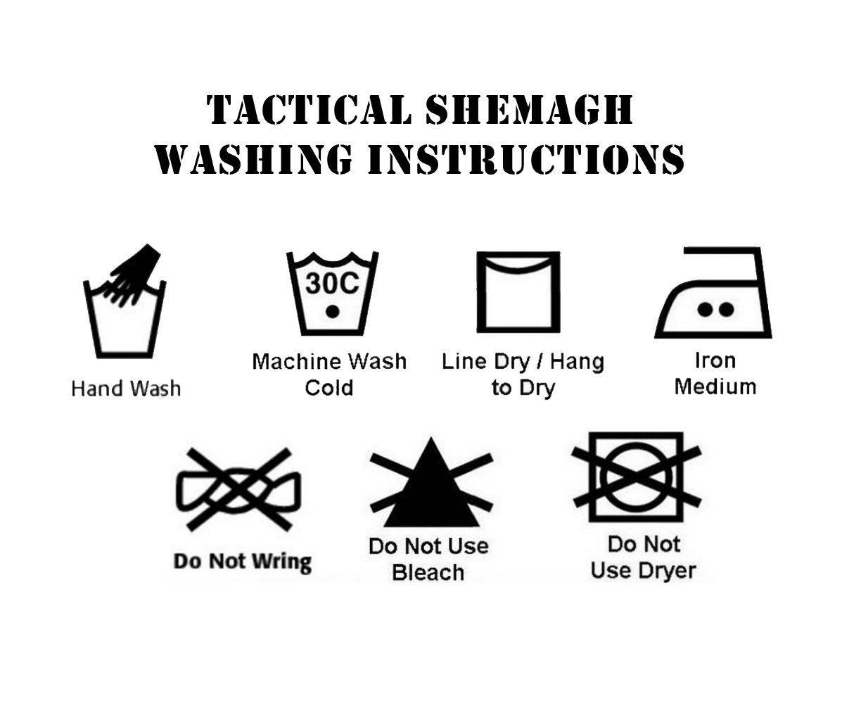 Maddog Shemagh Tactical Desert Scarf