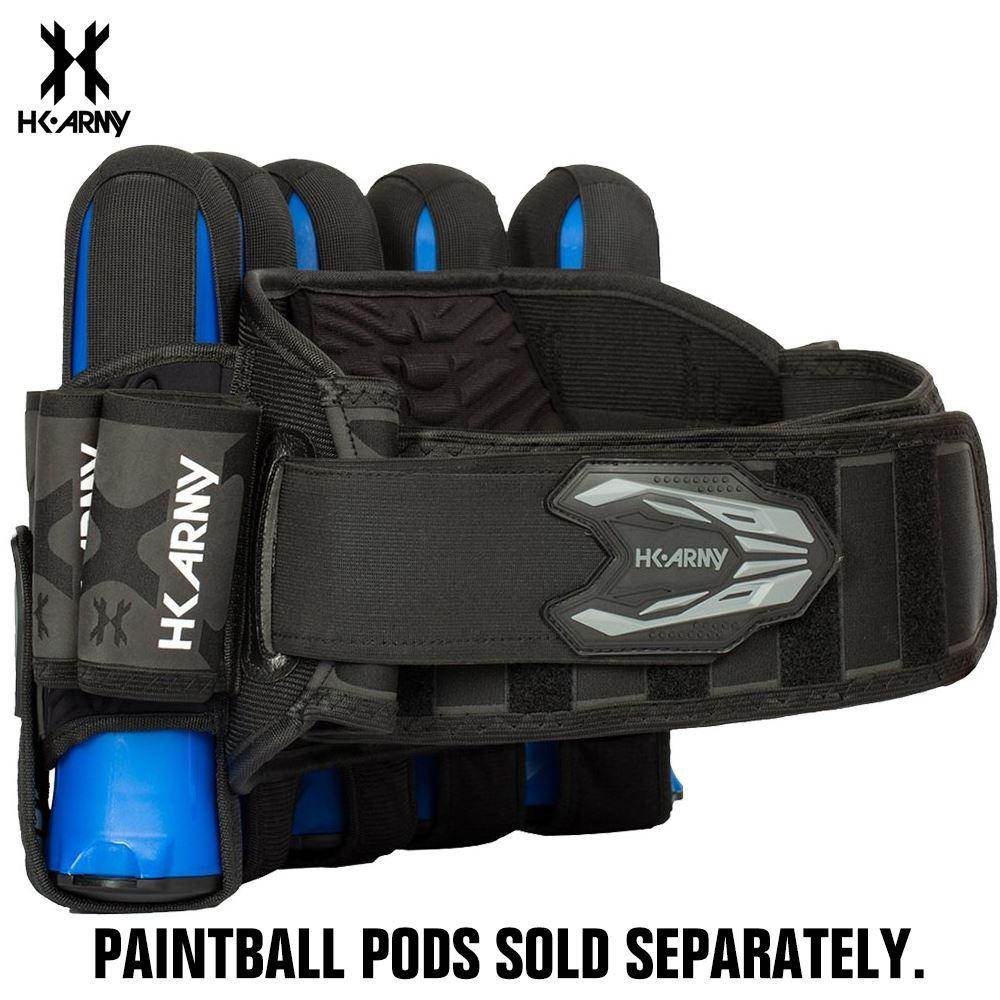 HK Army Magtek Paintball Harness Pod Pack 3+2 | 4+3 | 5+4 - PaintballDeals.com