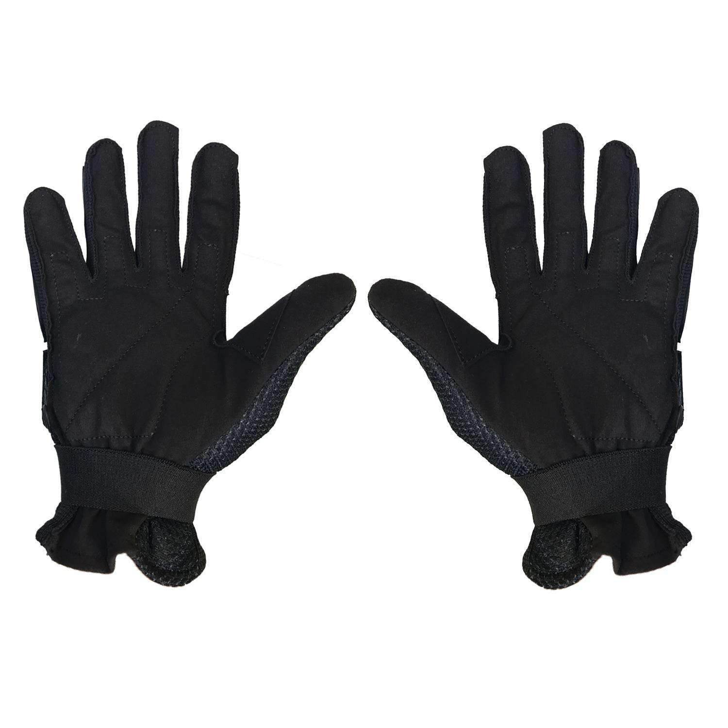 Maddog Full Finger Tactical Gloves - Black