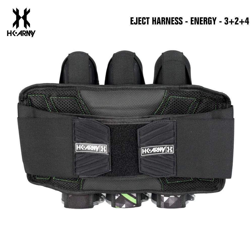 HK Army 3+2 | 4+3 | 5+4 Eject Paintball Harness Pod Pack - PaintballDeals.com