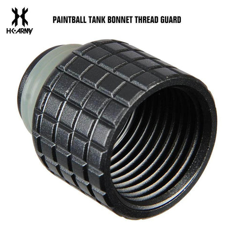 HK Army Paintball Tank Thread Guard Protector - PaintballDeals.com