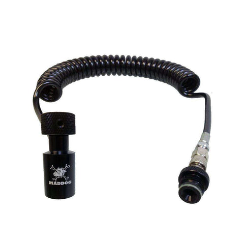 Maddog Paintball Quick Disconnect Remote Coil