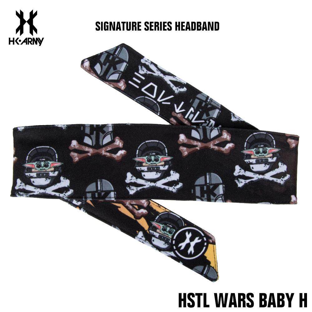 HK Army Paintball Headband - Signature Series - PaintballDeals.com