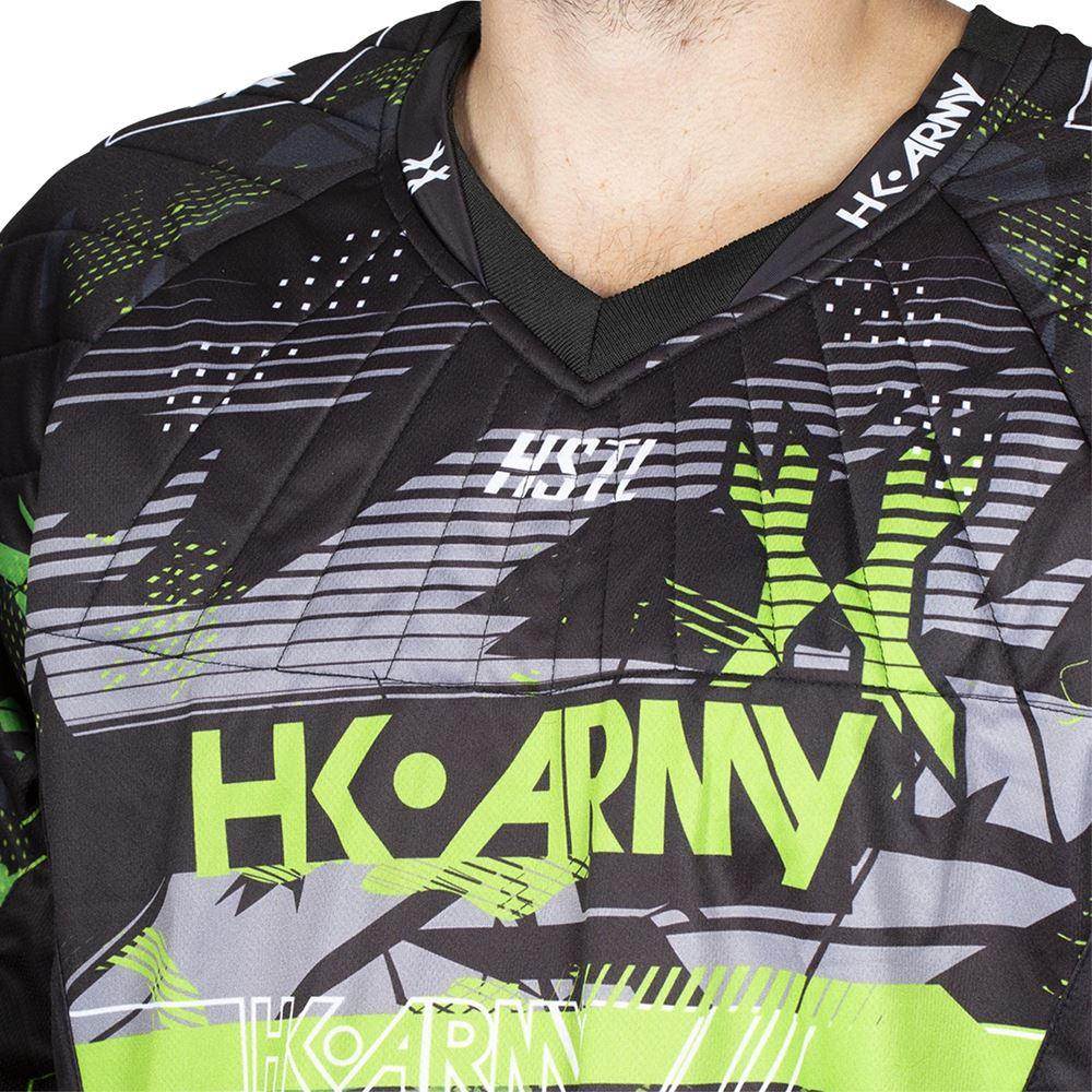 HK Army HSTL Line YOUTH Padded Paintball Jersey - PaintballDeals.com