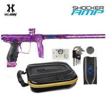 HK Army Shocker Amp Electronic Paintball Gun Marker - Royalty Splash