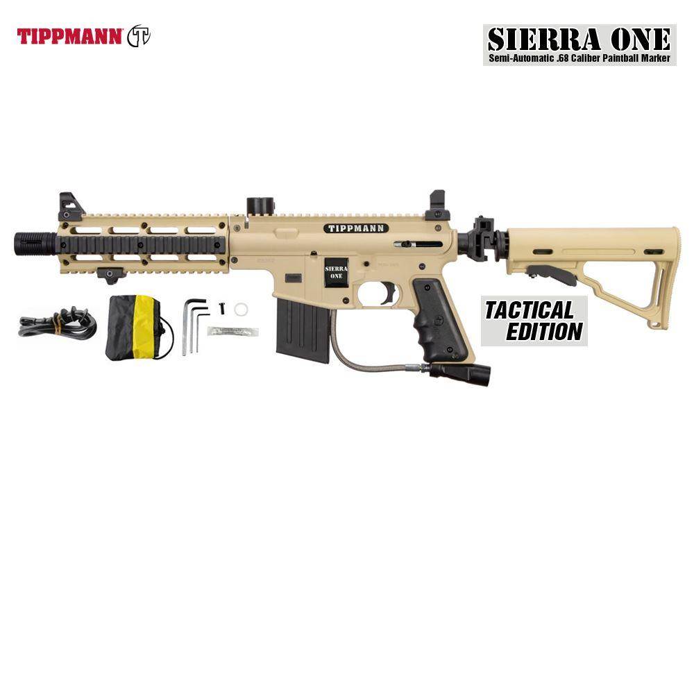 Tippmann Sierra One .68 Caliber Paintball Gun