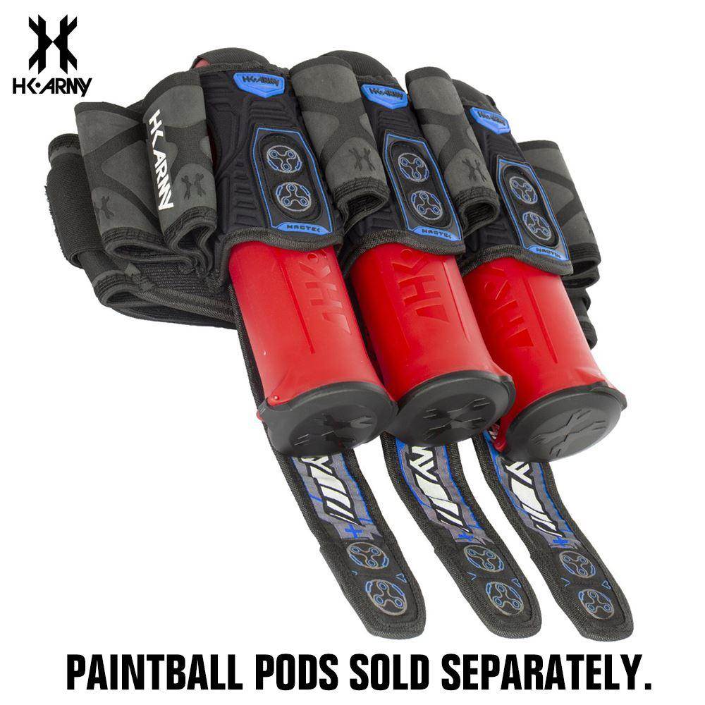 HK Army Magtek Paintball Harness Pod Pack 3+2 | 4+3 | 5+4 - PaintballDeals.com