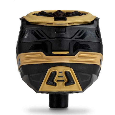 CLEARANCE HK Army TFX 3.0 Electronic Paintball Loader - 22+ BPS - Black/Gold