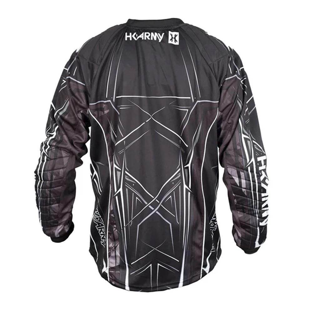 HK Army HSTL Line Padded Paintball Jersey - PaintballDeals.com