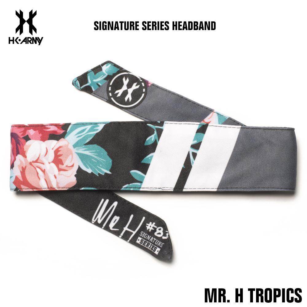 HK Army Paintball Headband - Signature Series - PaintballDeals.com