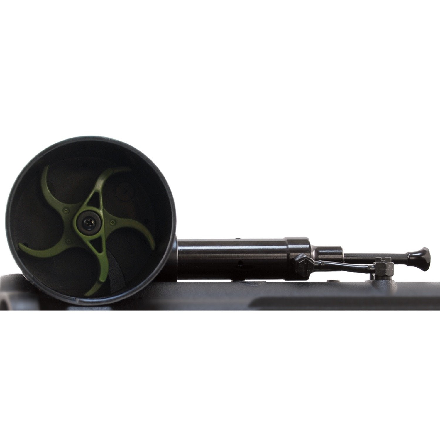 Tippmann Custom 98 / US Army Alpha Cyclone Feed