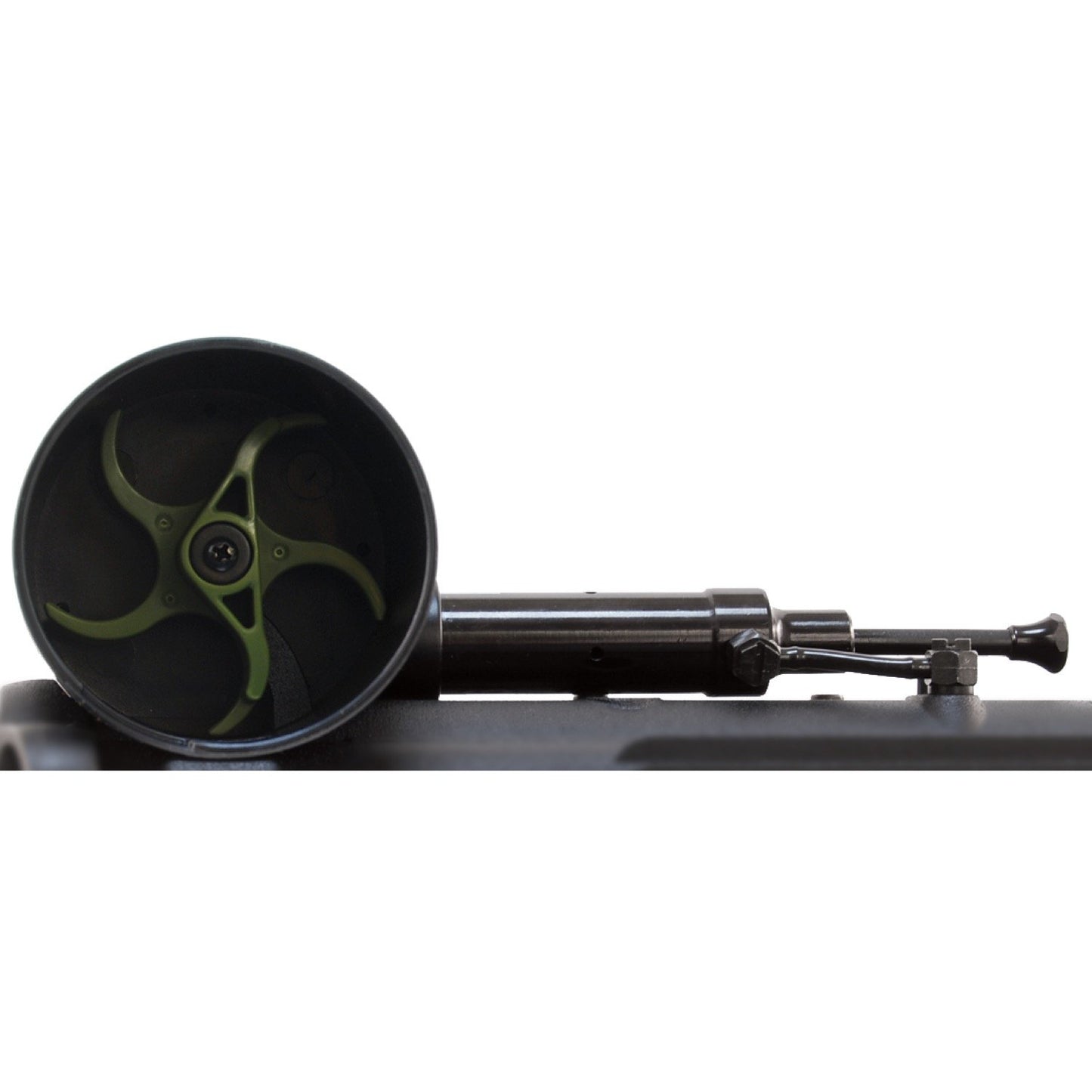 Tippmann Custom 98 / US Army Alpha Cyclone Feed