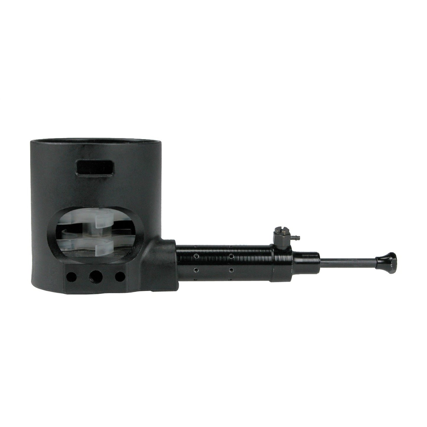 Tippmann Custom 98 / US Army Alpha Cyclone Feed