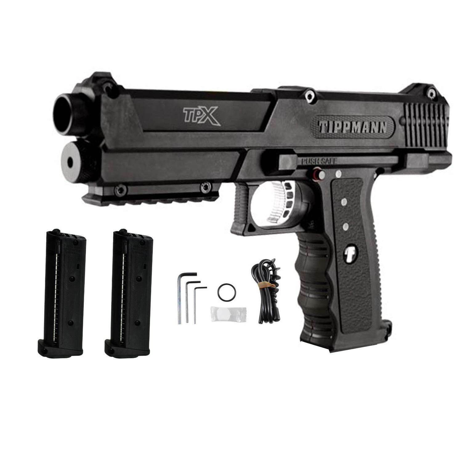 Tippmann TiPX Mag Fed Paintball Pistol